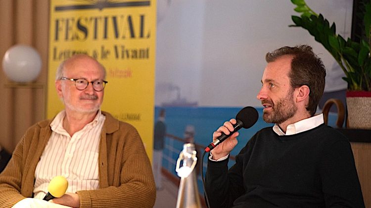 LETTRES ET LE VIVANT - Quand la littérature dialogue avec la planète à Saint-Jean-de-Luz